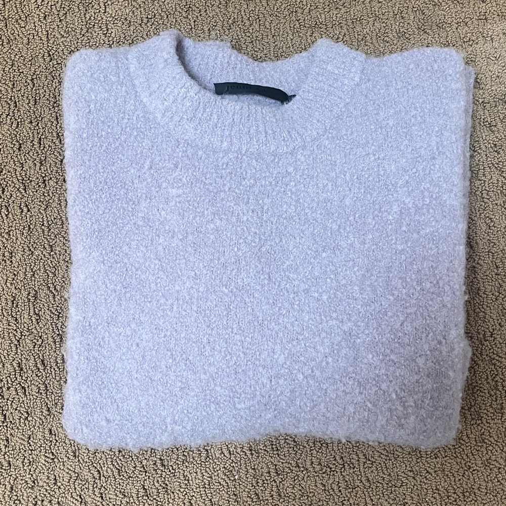 Boucle Lavender Pullover Jenni Kayne - Picture 3 of 4